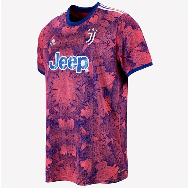 Camiseta Juventus Replica Tercera Ropa 2022/23